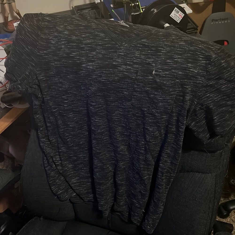 Black shirt (reserved)